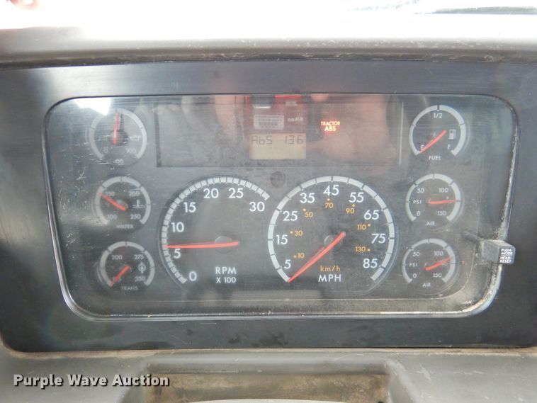 image for item DN0082 2004 Sterling Acterra  dump truck