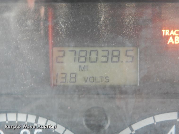 image for item DN0082 2004 Sterling Acterra  dump truck