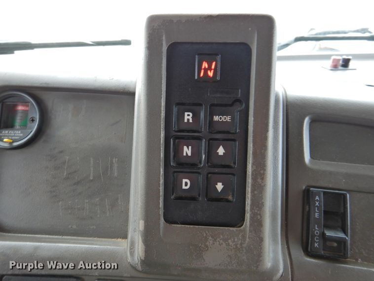 image for item DN0082 2004 Sterling Acterra  dump truck