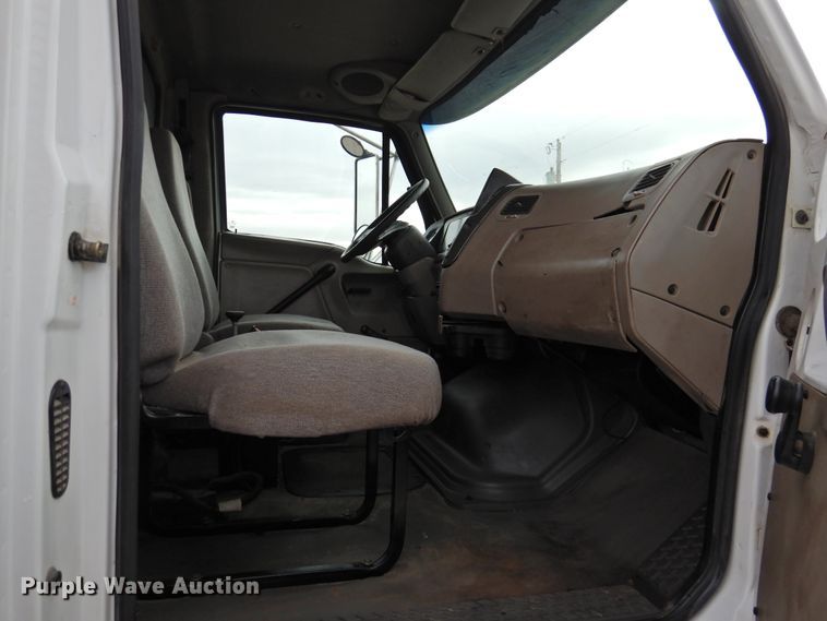 image for item DN0082 2004 Sterling Acterra  dump truck