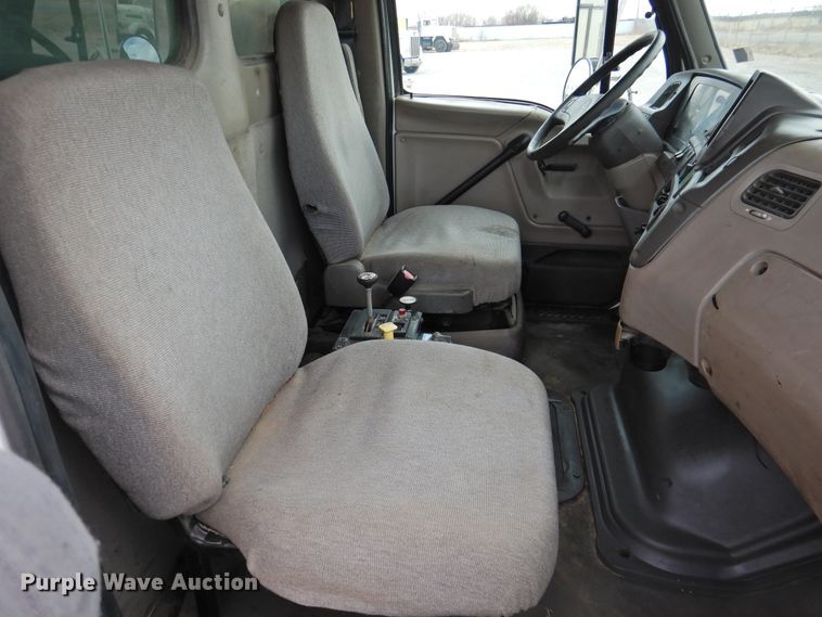 image for item DN0082 2004 Sterling Acterra  dump truck