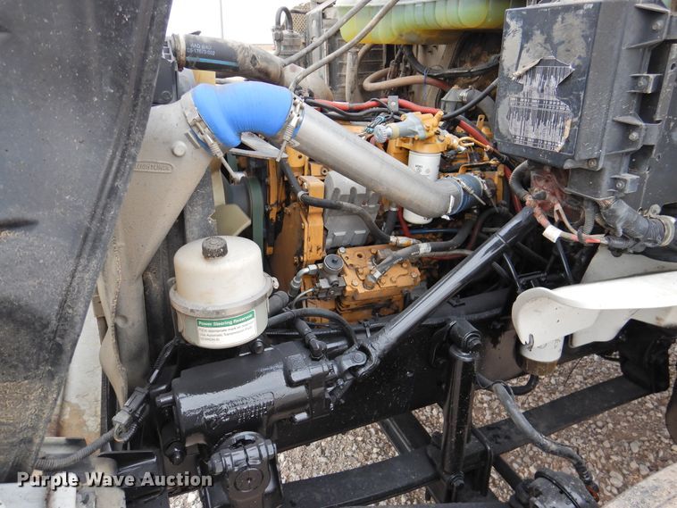 image for item DN0082 2004 Sterling Acterra  dump truck