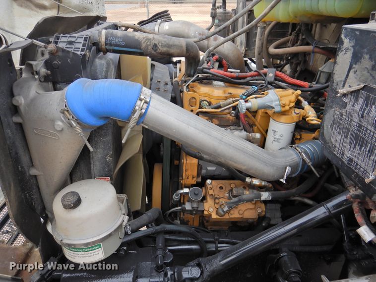 image for item DN0082 2004 Sterling Acterra  dump truck