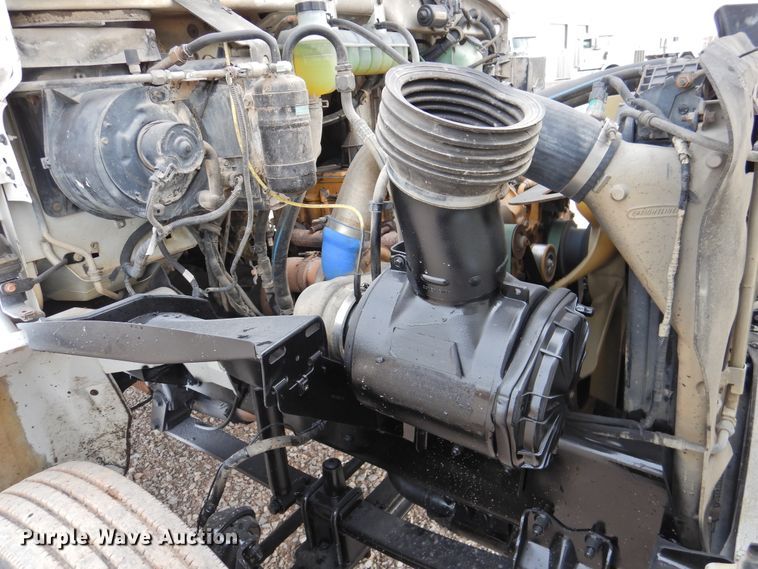 image for item DN0082 2004 Sterling Acterra  dump truck