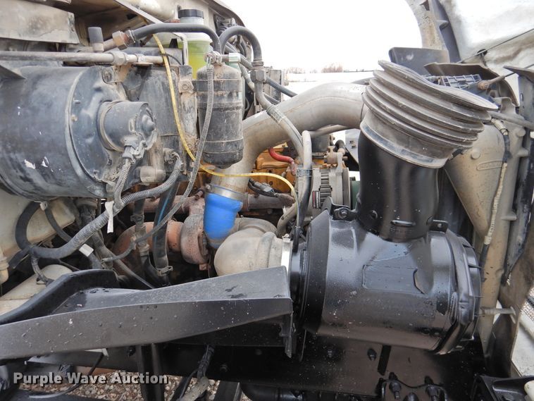 image for item DN0082 2004 Sterling Acterra  dump truck