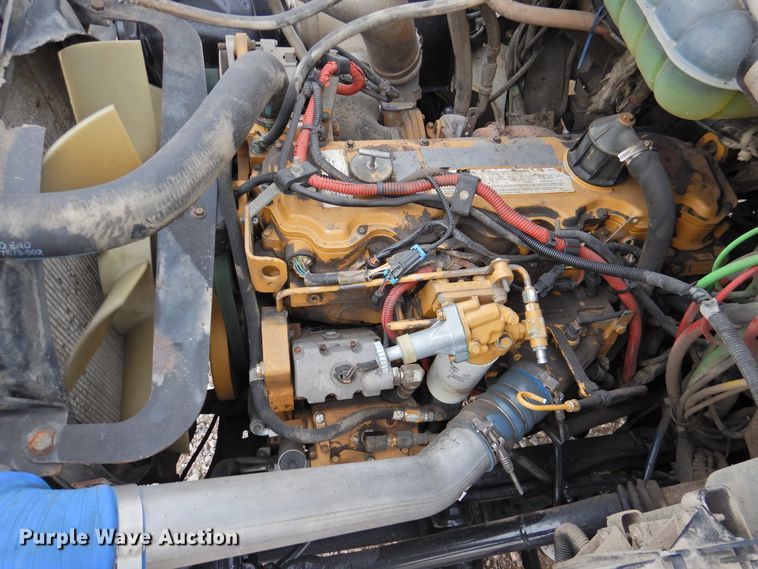 image for item DN0082 2004 Sterling Acterra  dump truck