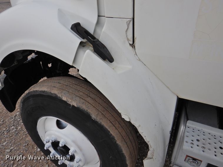 image for item DN0082 2004 Sterling Acterra  dump truck