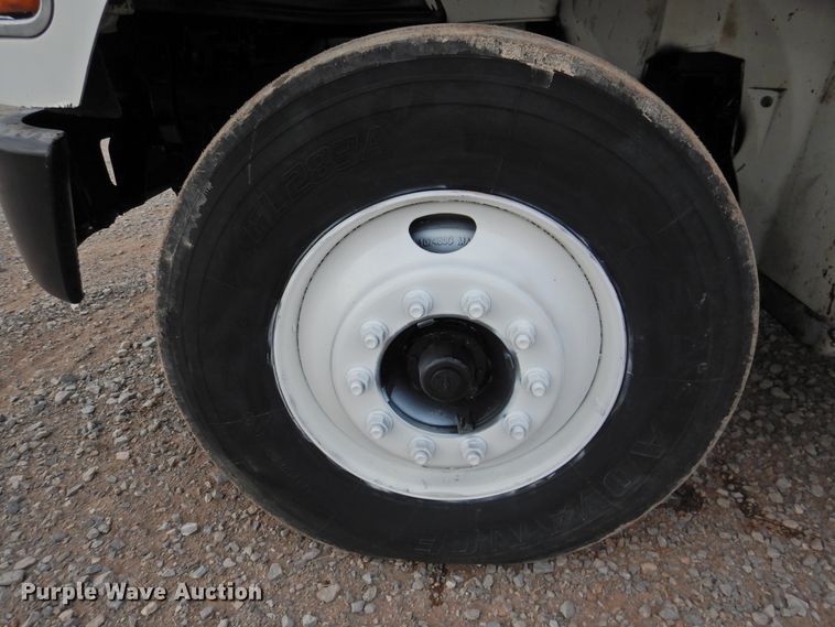 image for item DN0082 2004 Sterling Acterra  dump truck