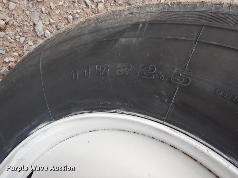 image for item DN0082 2004 Sterling Acterra  dump truck