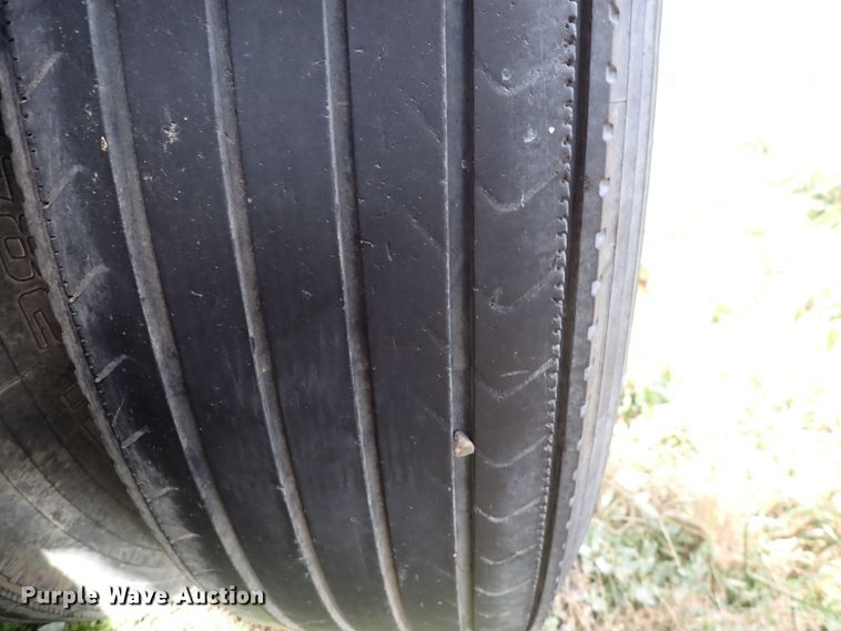 image for item DN2316 1995 Clement R0T3645ETBR-AI  roll-off container trailer