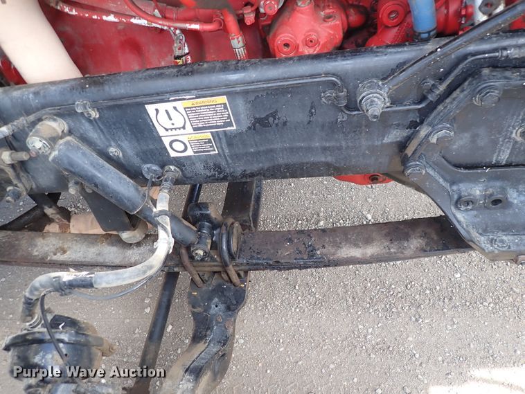 image for item DN2409 2014 Peterbilt 384  semi truck