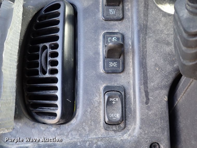 image for item DN2417 2015 Freightliner M2 112  semi truck