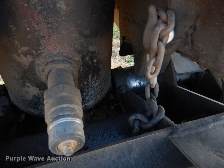 image for item DN2512 1994 Lufkin  end dump trailer