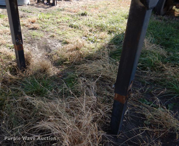 image for item DN2512 1994 Lufkin  end dump trailer