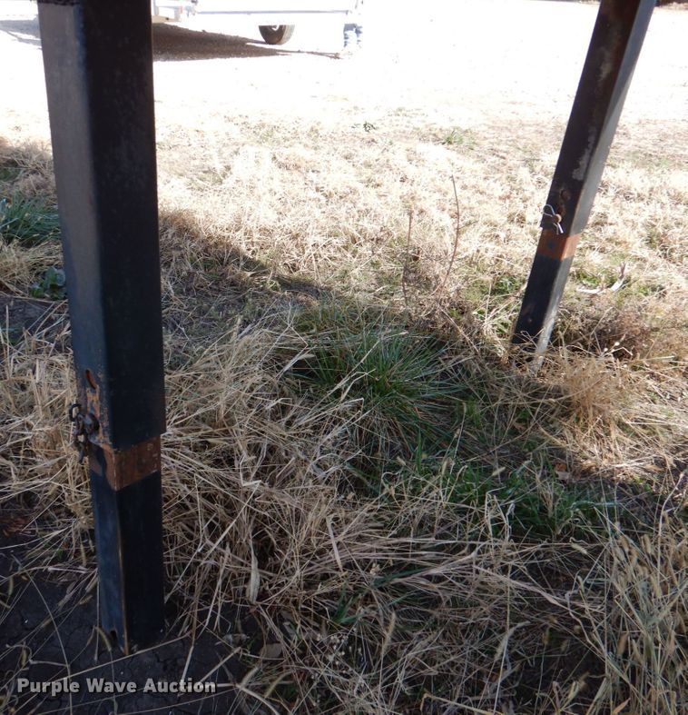 image for item DN2512 1994 Lufkin  end dump trailer