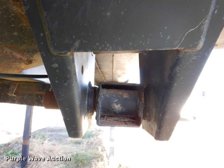 image for item DN2512 1994 Lufkin  end dump trailer