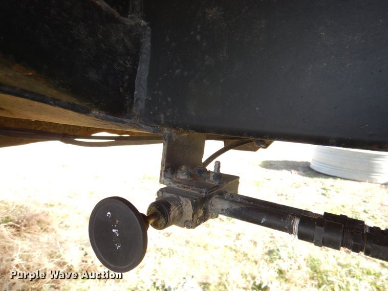 image for item DN2512 1994 Lufkin  end dump trailer