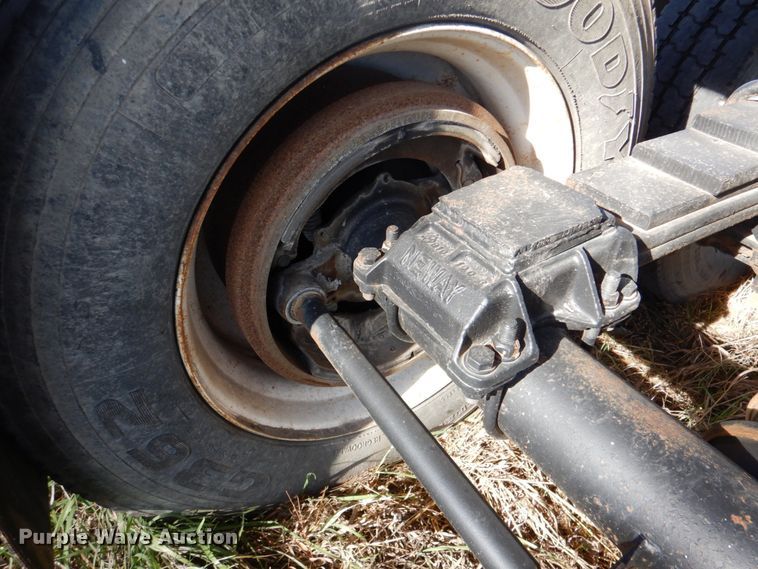 image for item DN2512 1994 Lufkin  end dump trailer