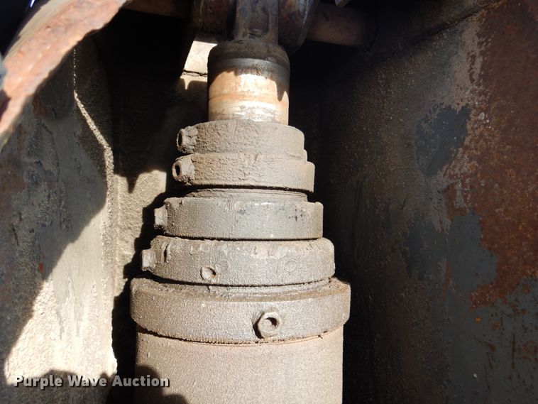 image for item DN2512 1994 Lufkin  end dump trailer