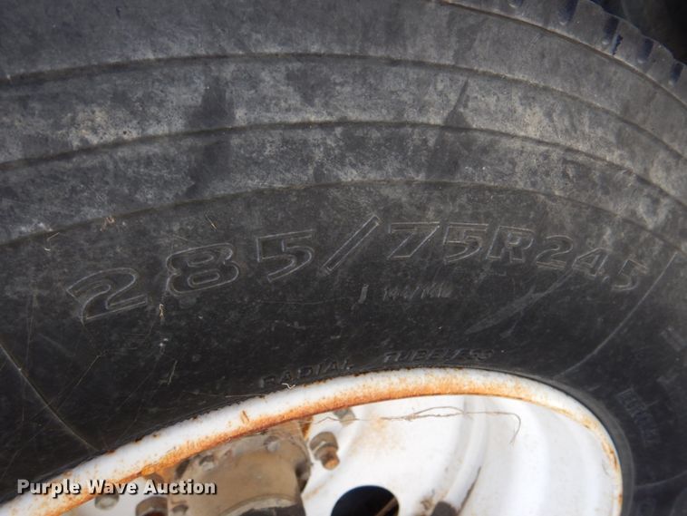 image for item DN2512 1994 Lufkin  end dump trailer