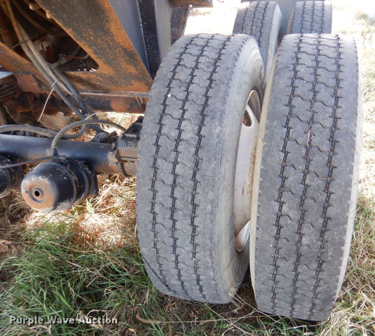 image for item DN2512 1994 Lufkin  end dump trailer