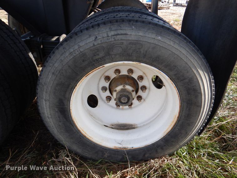 image for item DN2512 1994 Lufkin  end dump trailer