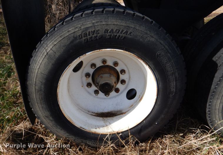 image for item DN2512 1994 Lufkin  end dump trailer