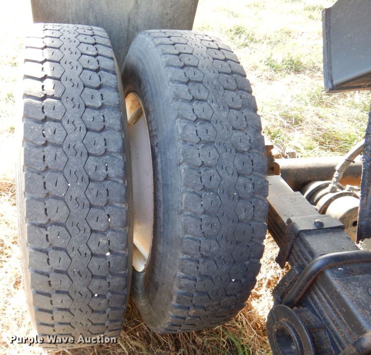 image for item DN2512 1994 Lufkin  end dump trailer