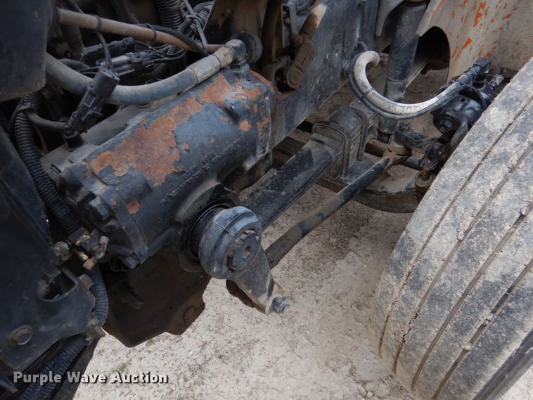 image for item DN2540 1998 International 9100  semi truck