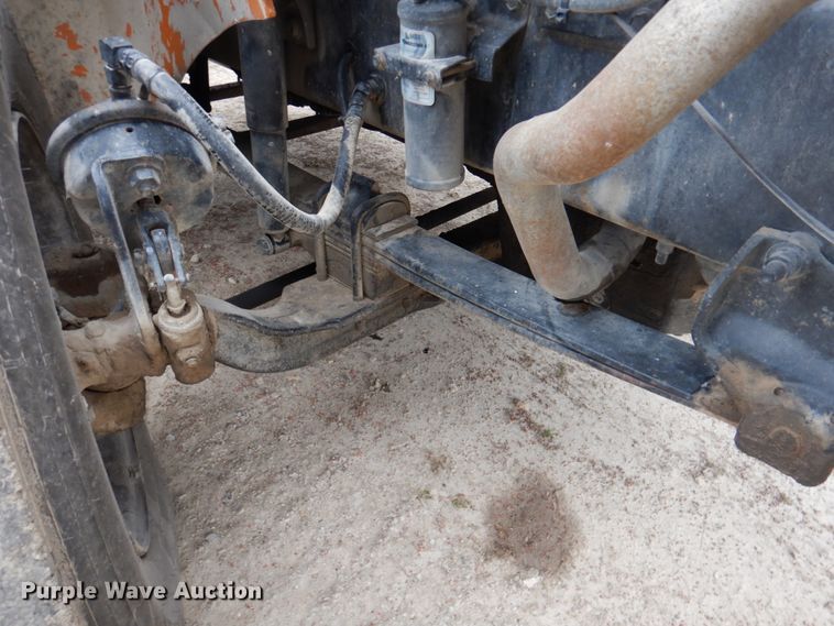 image for item DN2540 1998 International 9100  semi truck