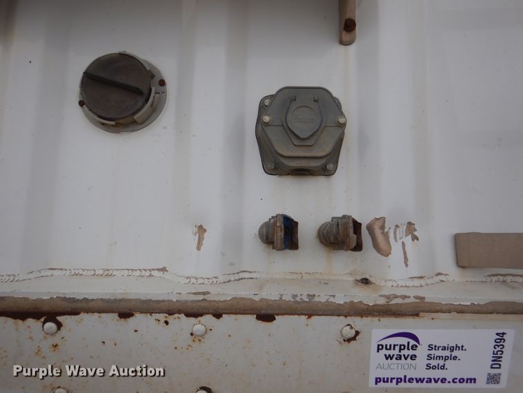 image for item DN5394 2014 Neville  grain trailer
