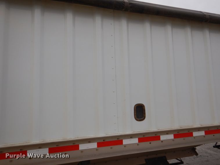 image for item DN5394 2014 Neville  grain trailer