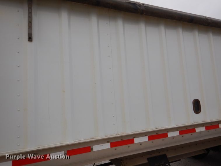 image for item DN5394 2014 Neville  grain trailer