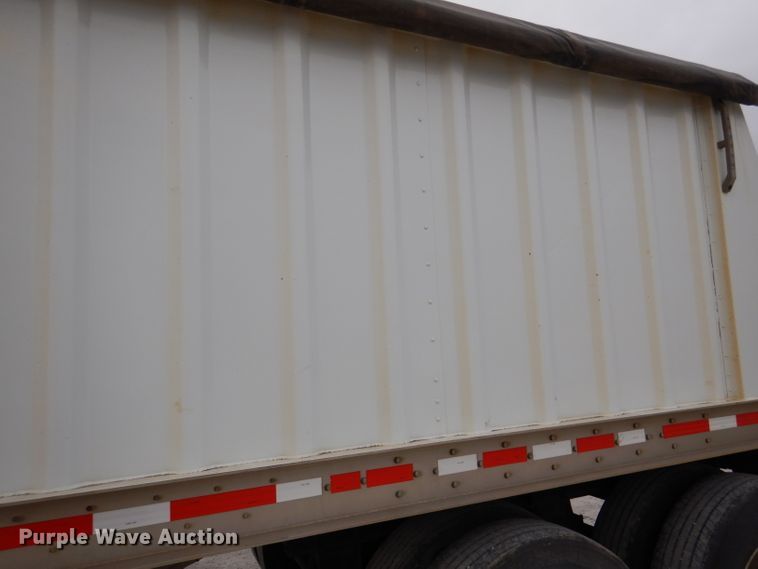 image for item DN5394 2014 Neville  grain trailer