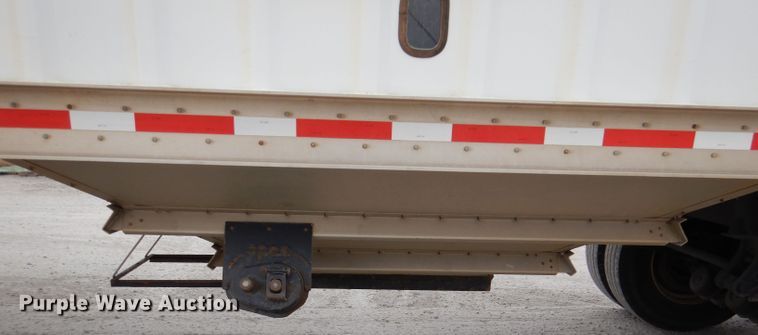 image for item DN5394 2014 Neville  grain trailer