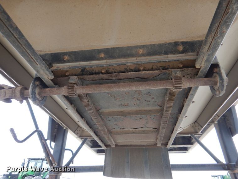 image for item DN5394 2014 Neville  grain trailer