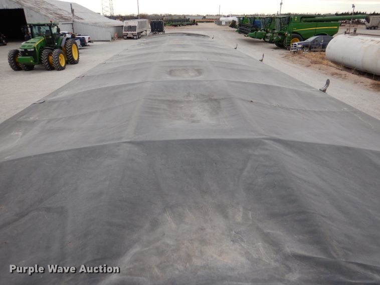 image for item DN5394 2014 Neville  grain trailer