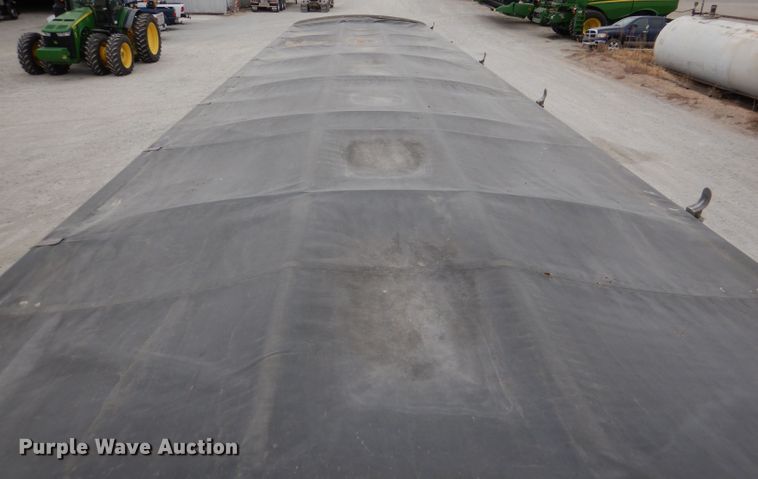 image for item DN5394 2014 Neville  grain trailer