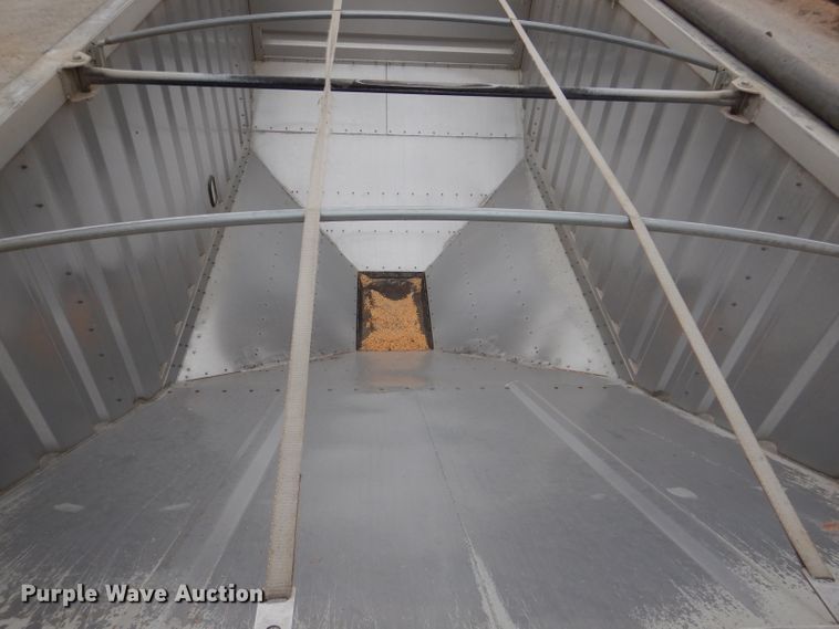 image for item DN5394 2014 Neville  grain trailer