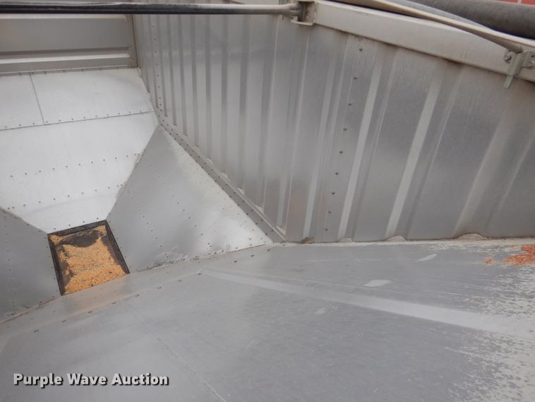 image for item DN5394 2014 Neville  grain trailer