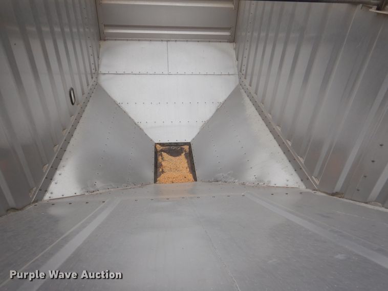 image for item DN5394 2014 Neville  grain trailer