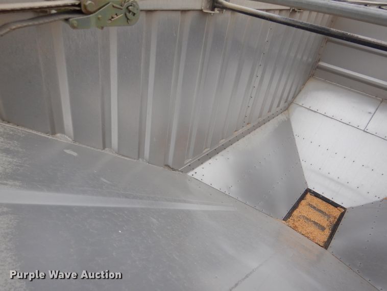 image for item DN5394 2014 Neville  grain trailer