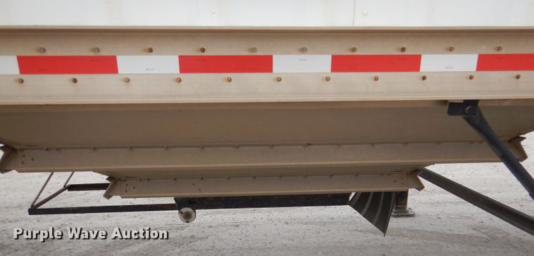 image for item DN5394 2014 Neville  grain trailer