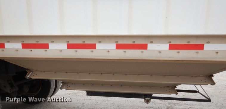image for item DN5394 2014 Neville  grain trailer