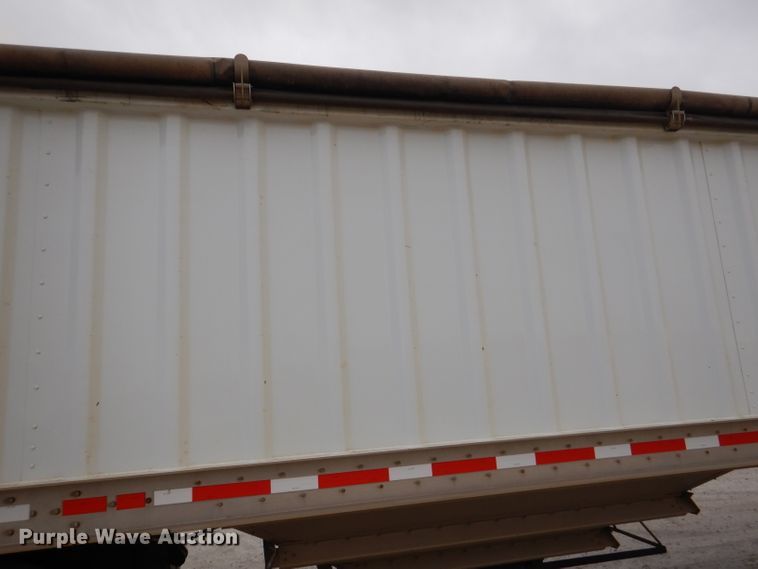 image for item DN5394 2014 Neville  grain trailer
