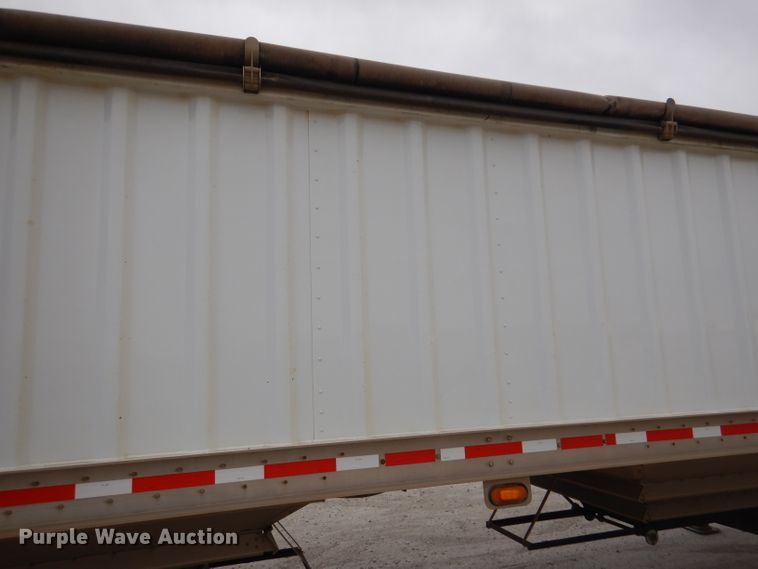 image for item DN5394 2014 Neville  grain trailer