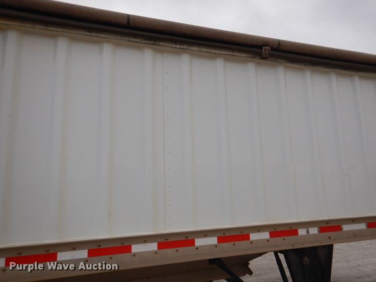 image for item DN5394 2014 Neville  grain trailer