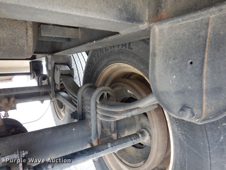 image for item DN5394 2014 Neville  grain trailer