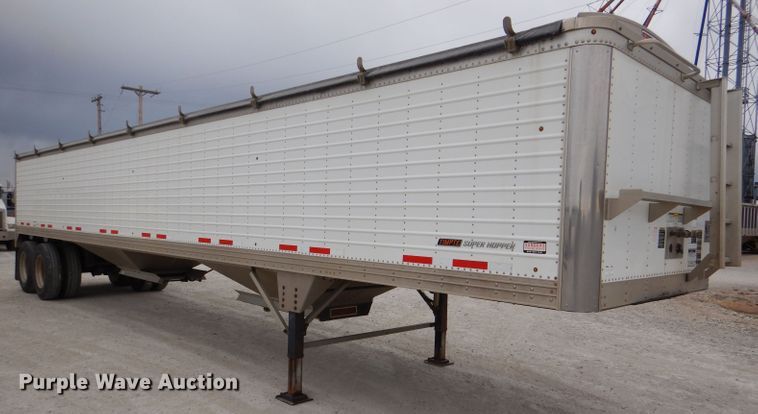 image for item DN5398 2017 Timpte  grain trailer