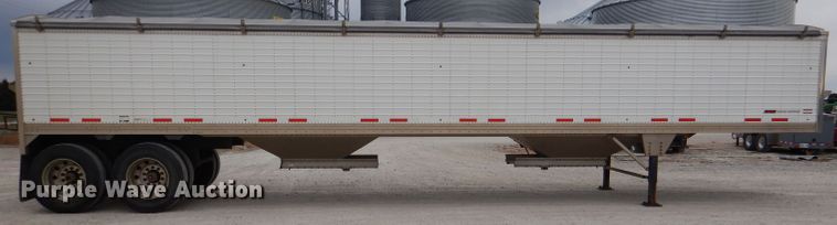 image for item DN5398 2017 Timpte  grain trailer